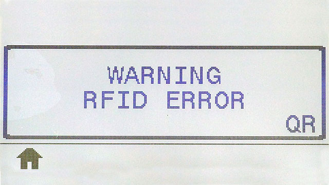 RfidError
