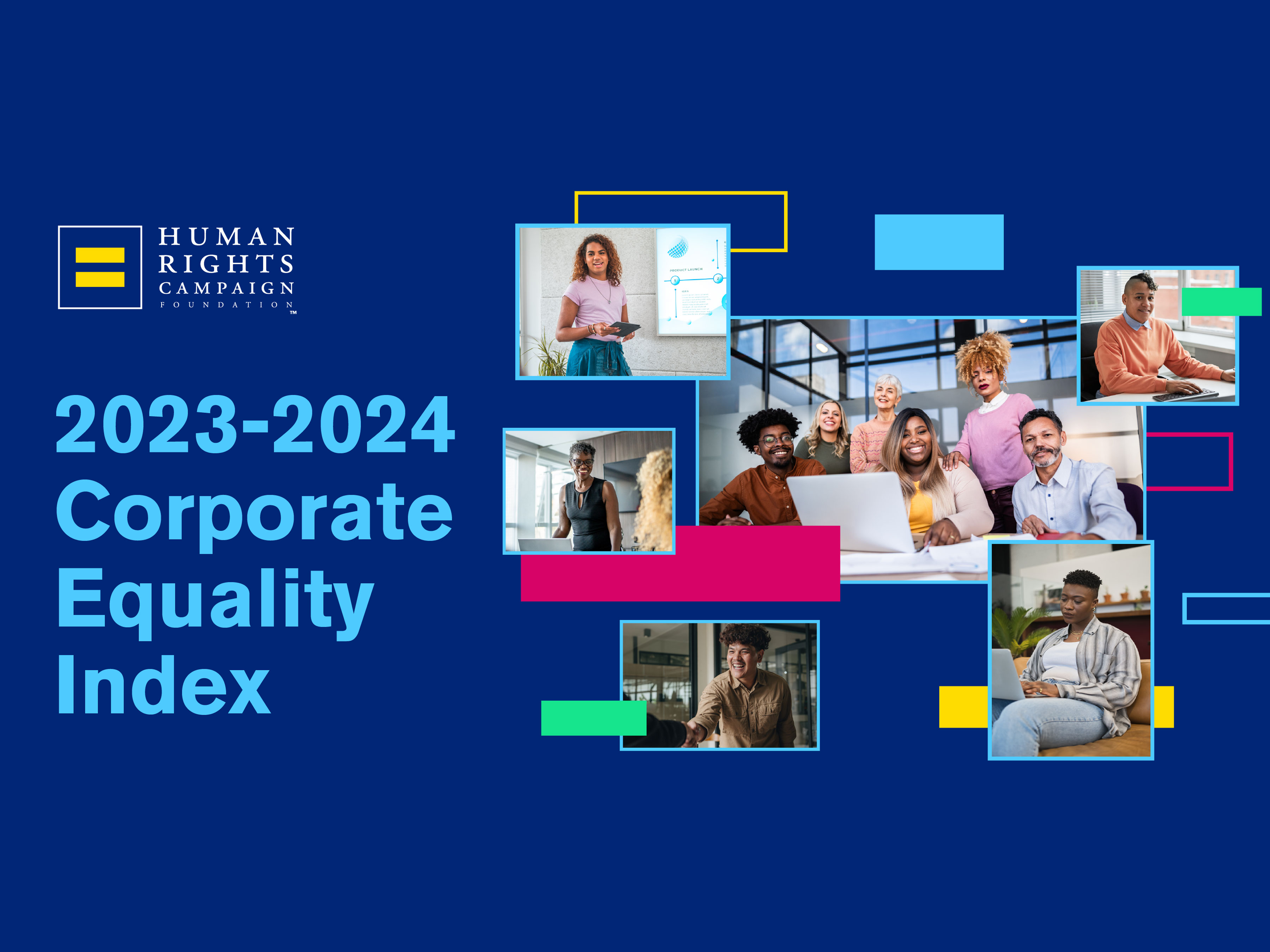 Zebra Earns Top score on Human Rights Campaign Foundation's Corporate Equality Index (CEI)