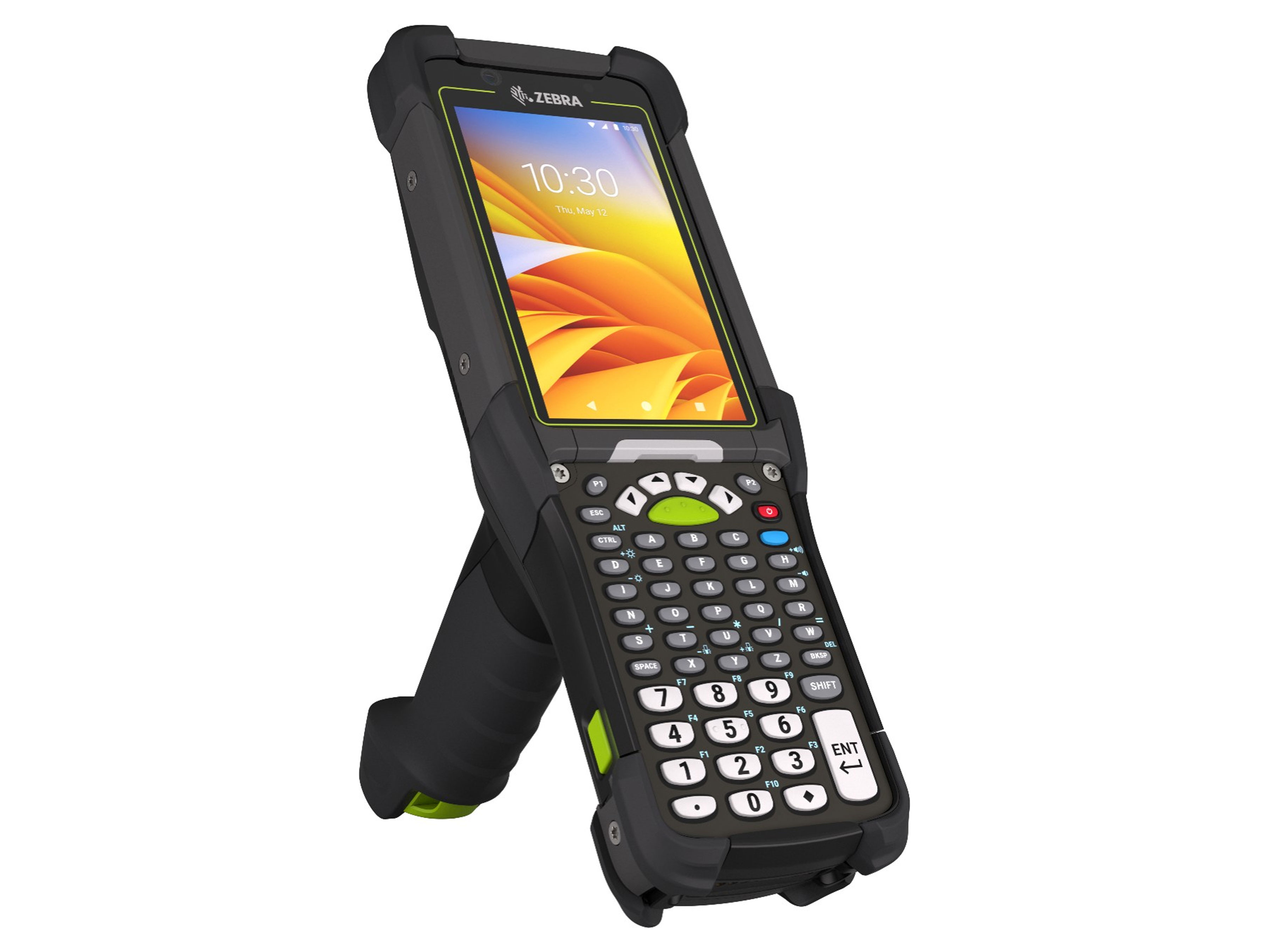 Zebra's new ultra-rugged mobile computers, the MC9400 Series