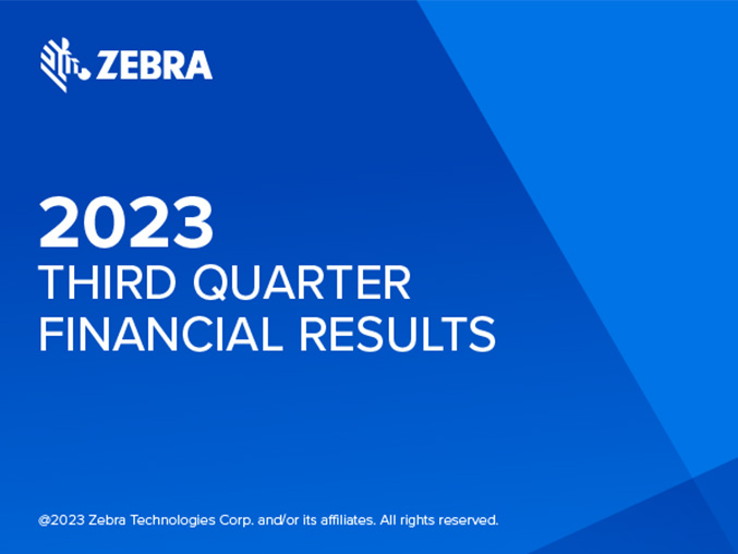 zebra-technologies-announces-third-quarter-2023-results