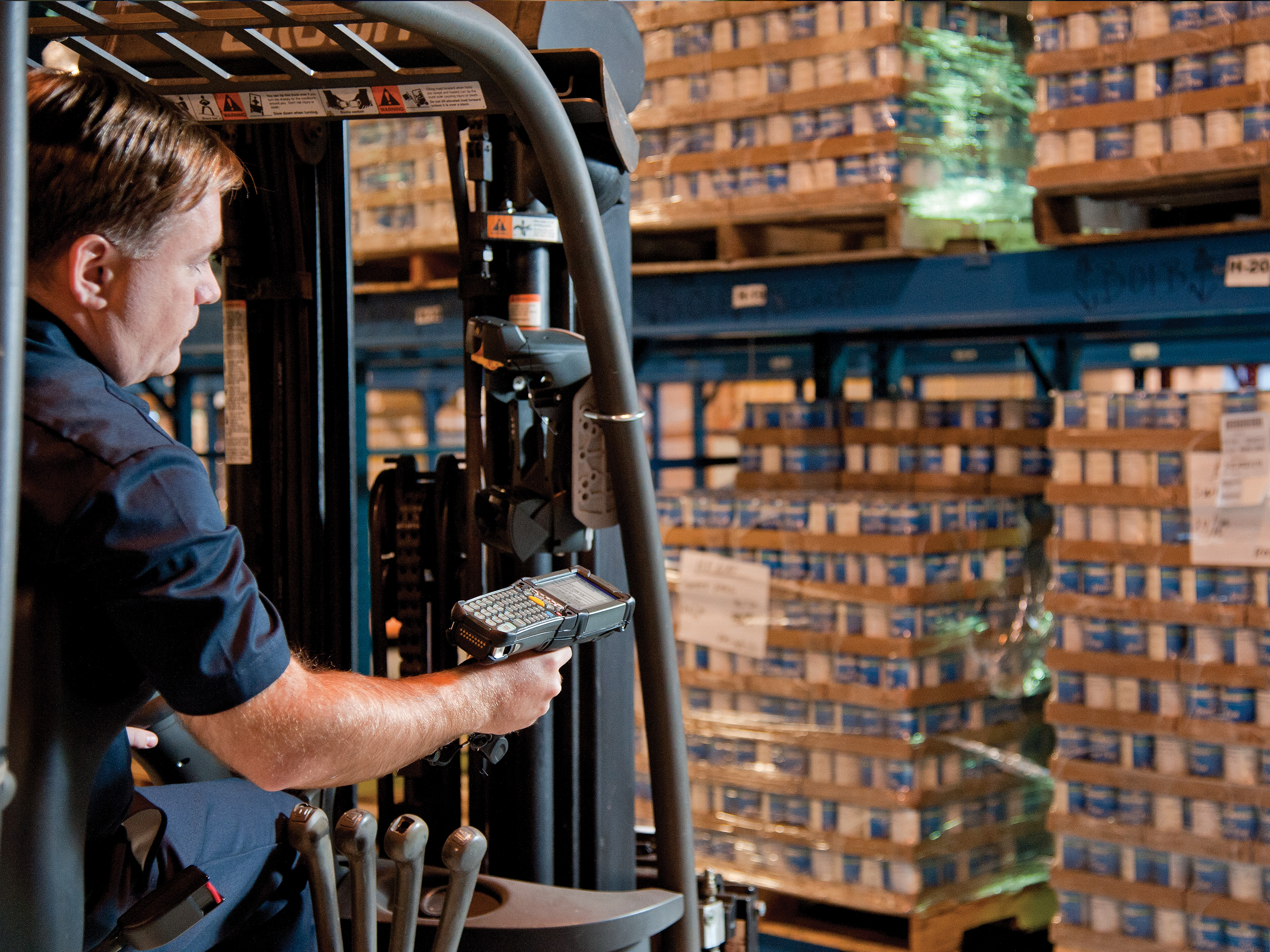 Combating High Cost of Warehouse Worker Turnover