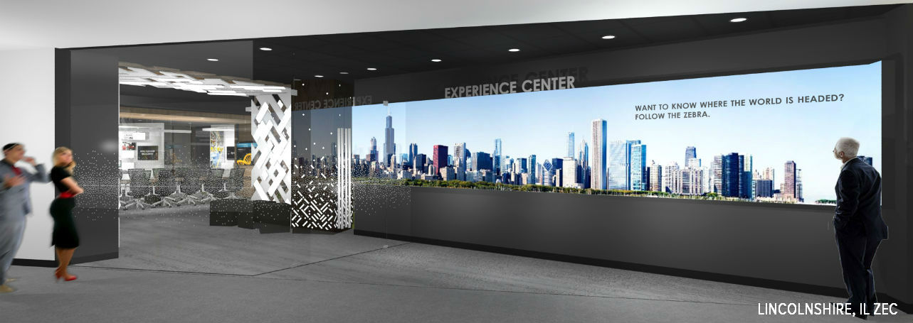 Image of the Zebra Experience Center